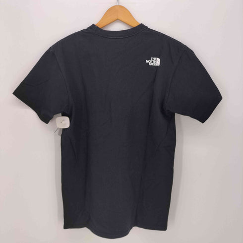 ザノースフェイス THE NORTH FACE S/S SQUARE LOGO TEE ショートスリーブスクエアロゴティー メンズ import:L