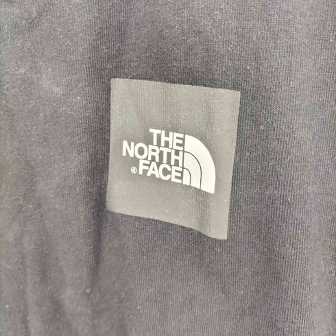 ザノースフェイス THE NORTH FACE S/S SQUARE LOGO TEE ショートスリーブスクエアロゴティー メンズ import:L