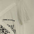 コムデギャルソン COMME des GARCONS Message print T-shirt メッセージプリントTシャツ レディース JPN:S