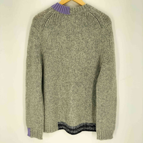ヘルムートラング HELMUT LANG 20AW Crew neck knit クルーネック ニット メンズ