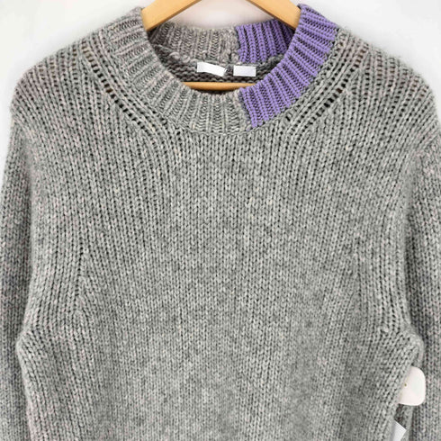 ヘルムートラング HELMUT LANG 20AW Crew neck knit クルーネック ニット メンズ