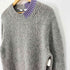 ヘルムートラング HELMUT LANG 20AW Crew neck knit クルーネック ニット メンズ