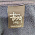 ステューシー Stussy 00S World tour print zip-up hoodie ワールドツアー プリント ジップアップ パーカー メンズ import:S