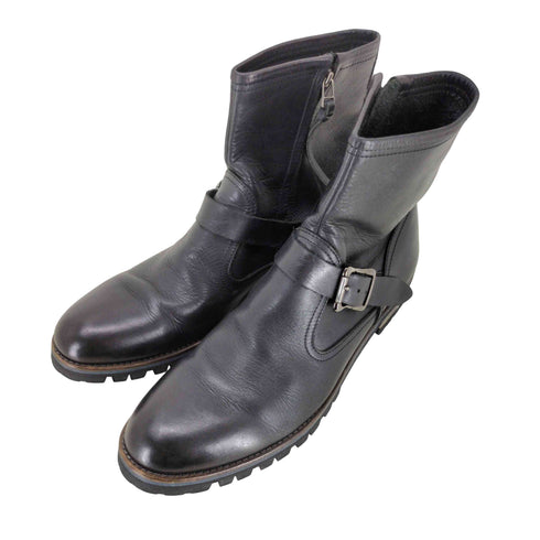グラム glamb Enemy boots エンジニアブーツ vibramソール メンズ 3