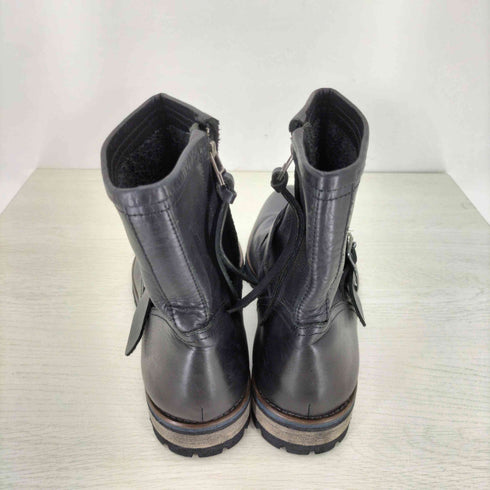 グラム glamb Enemy boots エンジニアブーツ vibramソール メンズ 3