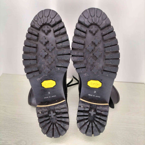 グラム glamb Enemy boots エンジニアブーツ vibramソール メンズ 3