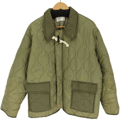 Bargiee DUFFLE QUILTING JACKET ダッフル キルティング ジャケット メンズ
