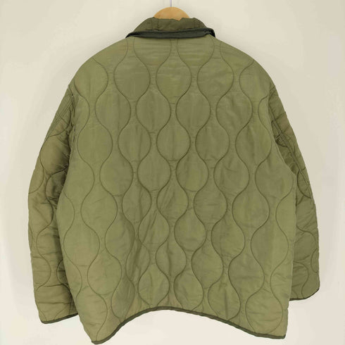 Bargiee DUFFLE QUILTING JACKET ダッフル キルティング ジャケット メンズ