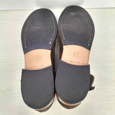 ビューティーアンドユースユナイテッドアローズ BEAUTY & YOUTH UNITED ARROWS BY スエード サイドジップ ブーツ メンズ JPN:27