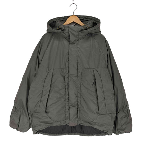 ナンガ NANGA 3LAYER ダウンジャケット メンズ XL