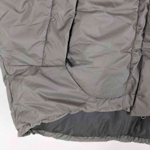 ナンガ NANGA 3LAYER ダウンジャケット メンズ XL