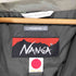 ナンガ NANGA 3LAYER ダウンジャケット メンズ XL