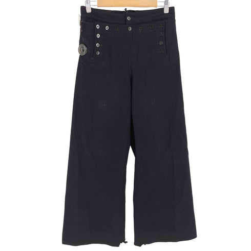 ユーエスネイビー U.S.NAVY 40-50s ウールセーラーパンツ メンズ 31R