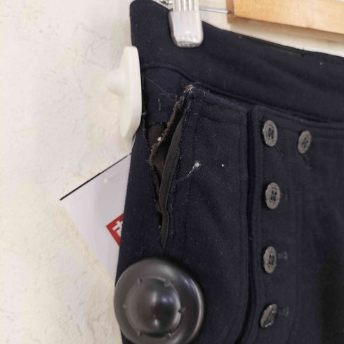 ユーエスネイビー U.S.NAVY 40-50s ウールセーラーパンツ メンズ 31R