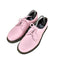 ドクターマーチン Dr.Martens ICED SMOOTH LEATHER SHOES PALE PINK SMOOTH 3 EYE 3ホール レザーシューズ メンズ UK:8