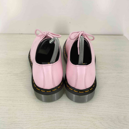 ドクターマーチン Dr.Martens ICED SMOOTH LEATHER SHOES PALE PINK SMOOTH 3 EYE 3ホール レザーシューズ メンズ UK:8