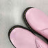 ドクターマーチン Dr.Martens ICED SMOOTH LEATHER SHOES PALE PINK SMOOTH 3 EYE 3ホール レザーシューズ メンズ UK:8