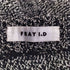 フレイアイディー FRAY I.D 26SS ランダムペプラムニットベアトップス レディース ONE SIZE