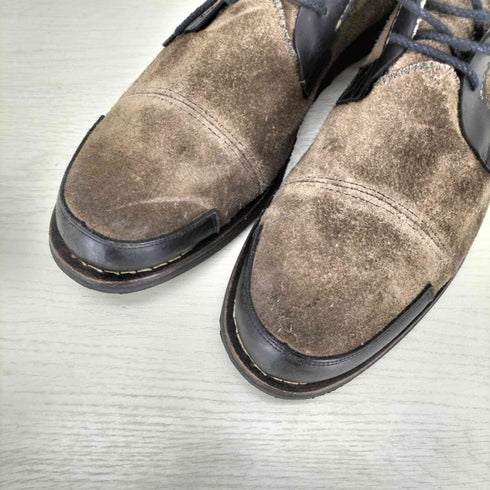 ティンバーランド Timberland Boot Company スエードシューズ メンズ