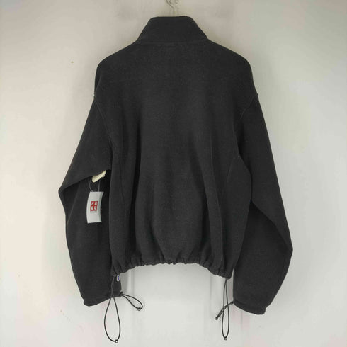 チャンピオン Champion ハーフジップ フリースジャケット レディース FREE