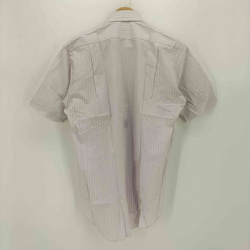 クレージュ courreges ストライプ ボタンダウン シャツ メンズ