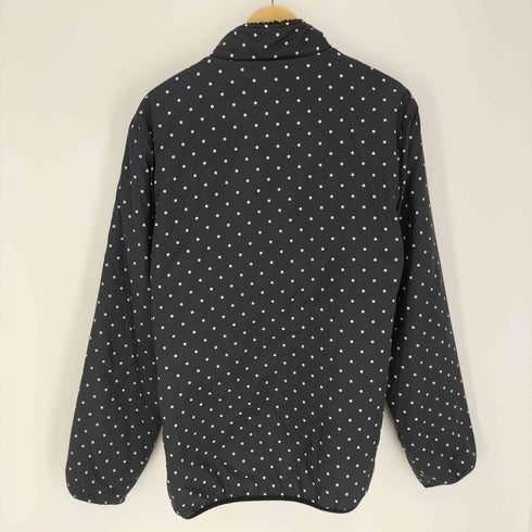 ステューシー Stussy Reversible polka dot fleece jacket リバーシブル フリース ジャケット メンズ import:XL