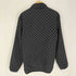 ステューシー Stussy Reversible polka dot fleece jacket リバーシブル フリース ジャケット メンズ import:XL