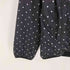 ステューシー Stussy Reversible polka dot fleece jacket リバーシブル フリース ジャケット メンズ import:XL