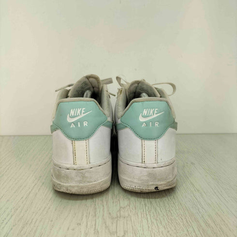 ナイキ NIKE Air Force 1 Low White/Jade Ice レディース JPN:24.5