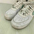 ナイキ NIKE Air Force 1 Low White/Jade Ice レディース JPN:24.5