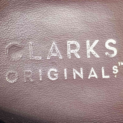 クラークスオリジナルズ Clarks ORIGINALS Wallabee shoes ワラビーシューズ メンズ 27