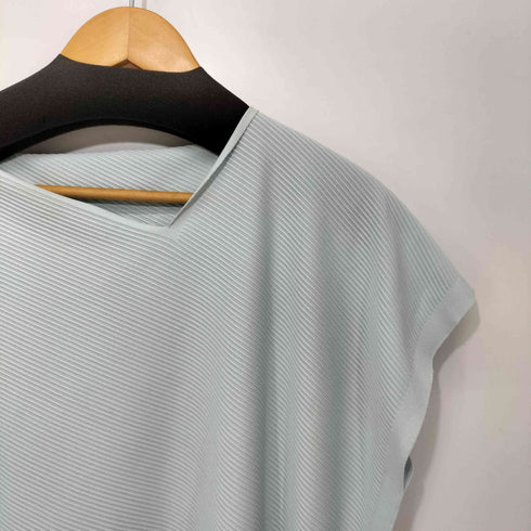 プリーツプリーズイッセイミヤケ PLEATS PLEASE ISSEY MIYAKE 26SS A-POC SEA GLASS レディース