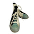 コンバースオールスター CONVERSE ALLSTAR CT70 Renew Egret Black HI CUT レディース JPN:24.5