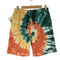 マナスタッシュ MANASTASH SPIRAL TIEDYE LIGHT CLIMB SHORTS メンズ JPN:L