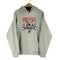トイマシーン TOY MACHINE MONSTER GRAM HOOD プルオーバーパーカー メンズ import:L