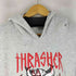 トイマシーン TOY MACHINE MONSTER GRAM HOOD プルオーバーパーカー メンズ import:L
