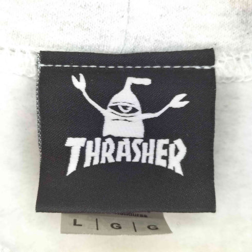 トイマシーン TOY MACHINE MONSTER GRAM HOOD プルオーバーパーカー メンズ import:L