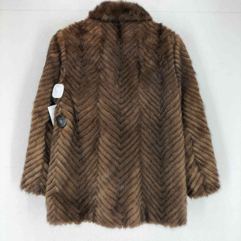 SilverBlu IEMURA mink fur ミンクファージャケット レディース 11