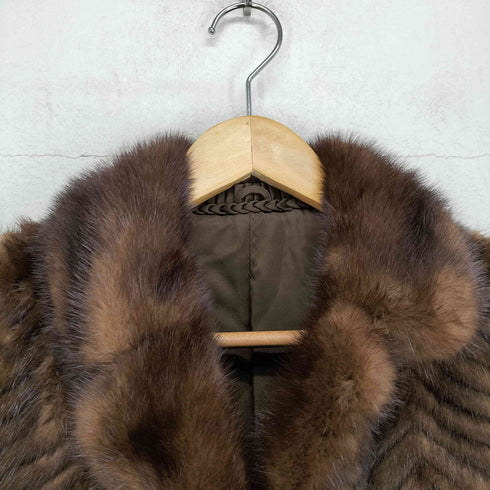 SilverBlu IEMURA mink fur ミンクファージャケット レディース 11