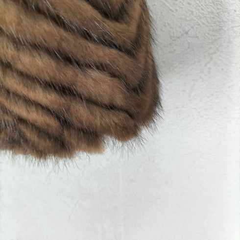 SilverBlu IEMURA mink fur ミンクファージャケット レディース 11