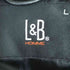 L&B 羊革 シープレザー ダブルジップ スタンドカラーコート メンズ import:L