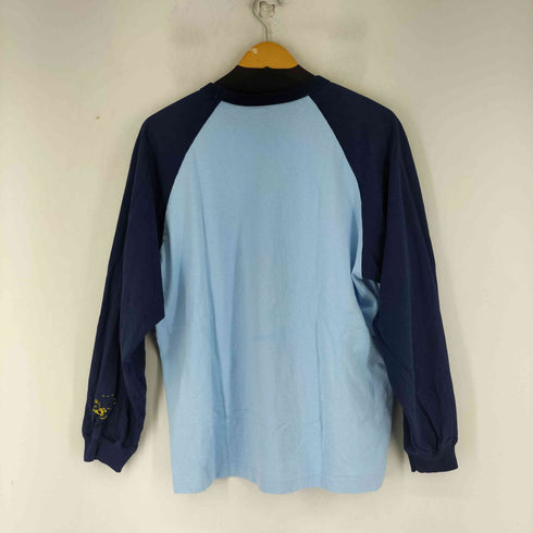 SEQUENZ PEANUTS GANG RAGLAN L/S TEE メンズ JPN:L