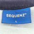 SEQUENZ PEANUTS GANG RAGLAN L/S TEE メンズ JPN:L