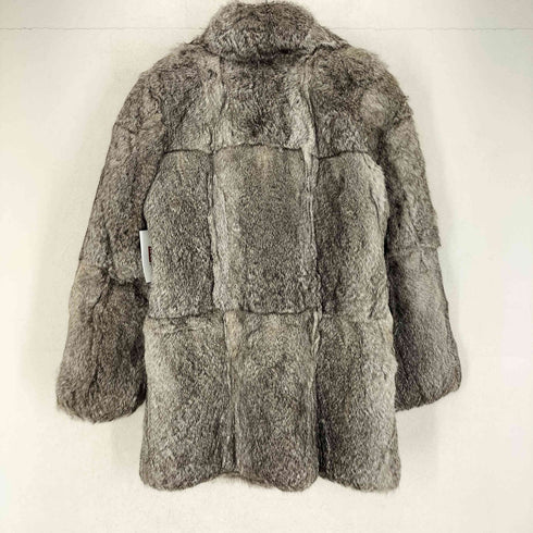 rabbit fur ラビットファージャケット レディース
