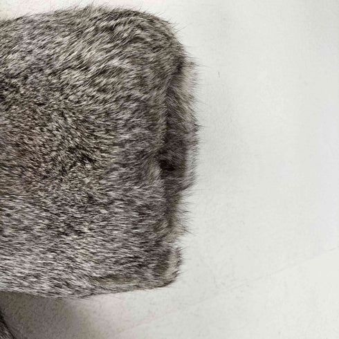 rabbit fur ラビットファージャケット レディース