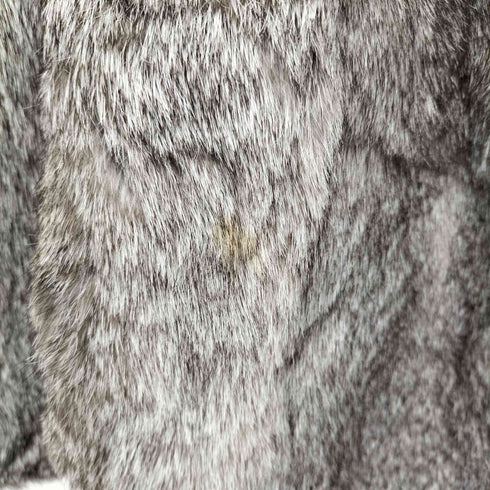 rabbit fur ラビットファージャケット レディース