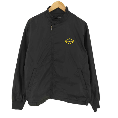 ヒステリックグラマー HYSTERIC GLAMOUR 25SS コブラ ナイロン レーシング ジャケット メンズ L