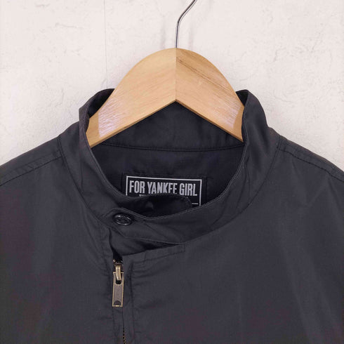 ヒステリックグラマー HYSTERIC GLAMOUR 25SS コブラ ナイロン レーシング ジャケット メンズ L