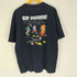 トイマシーン TOY MACHINE ロゴプリント S/S Tシャツ メンズ import:L