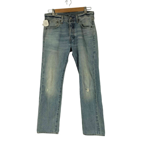 リーバイス Levis PREMIUM 501 ストレートデニムパンツ メンズ 28/28